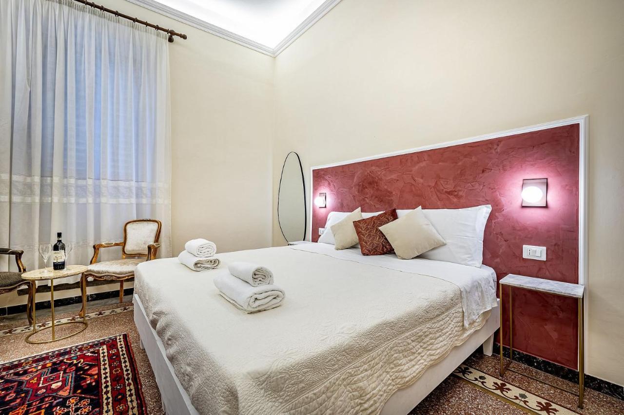 Brunelli Apartments Флоренция Экстерьер фото