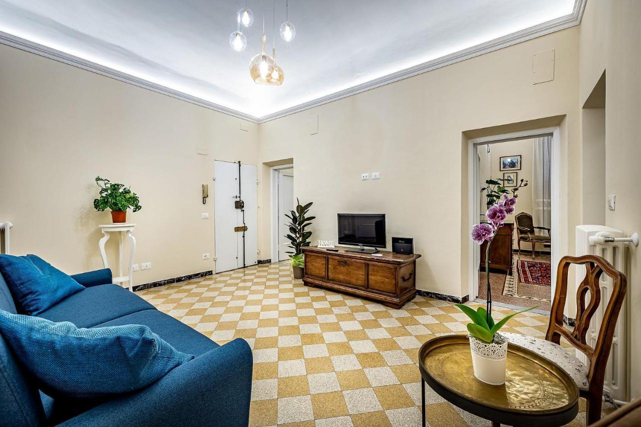Brunelli Apartments Флоренция Экстерьер фото