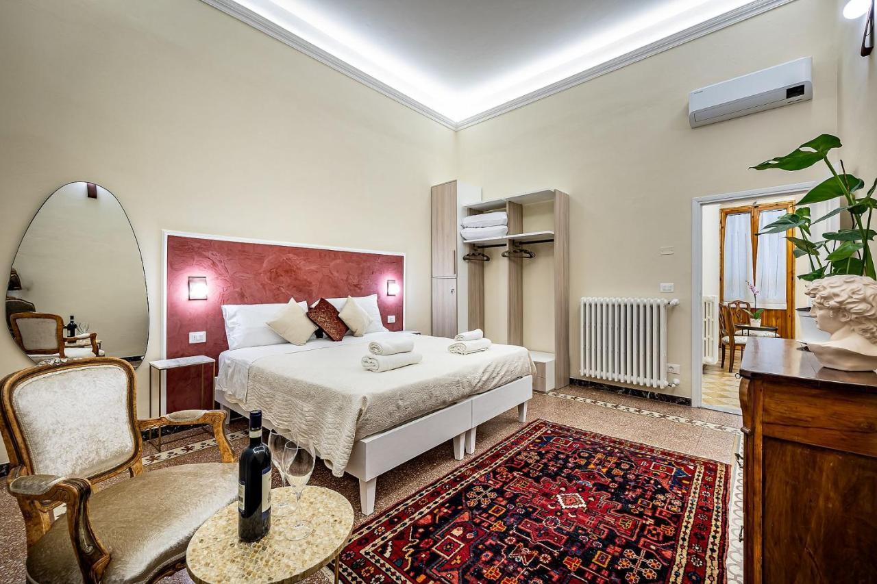 Brunelli Apartments Флоренция Экстерьер фото