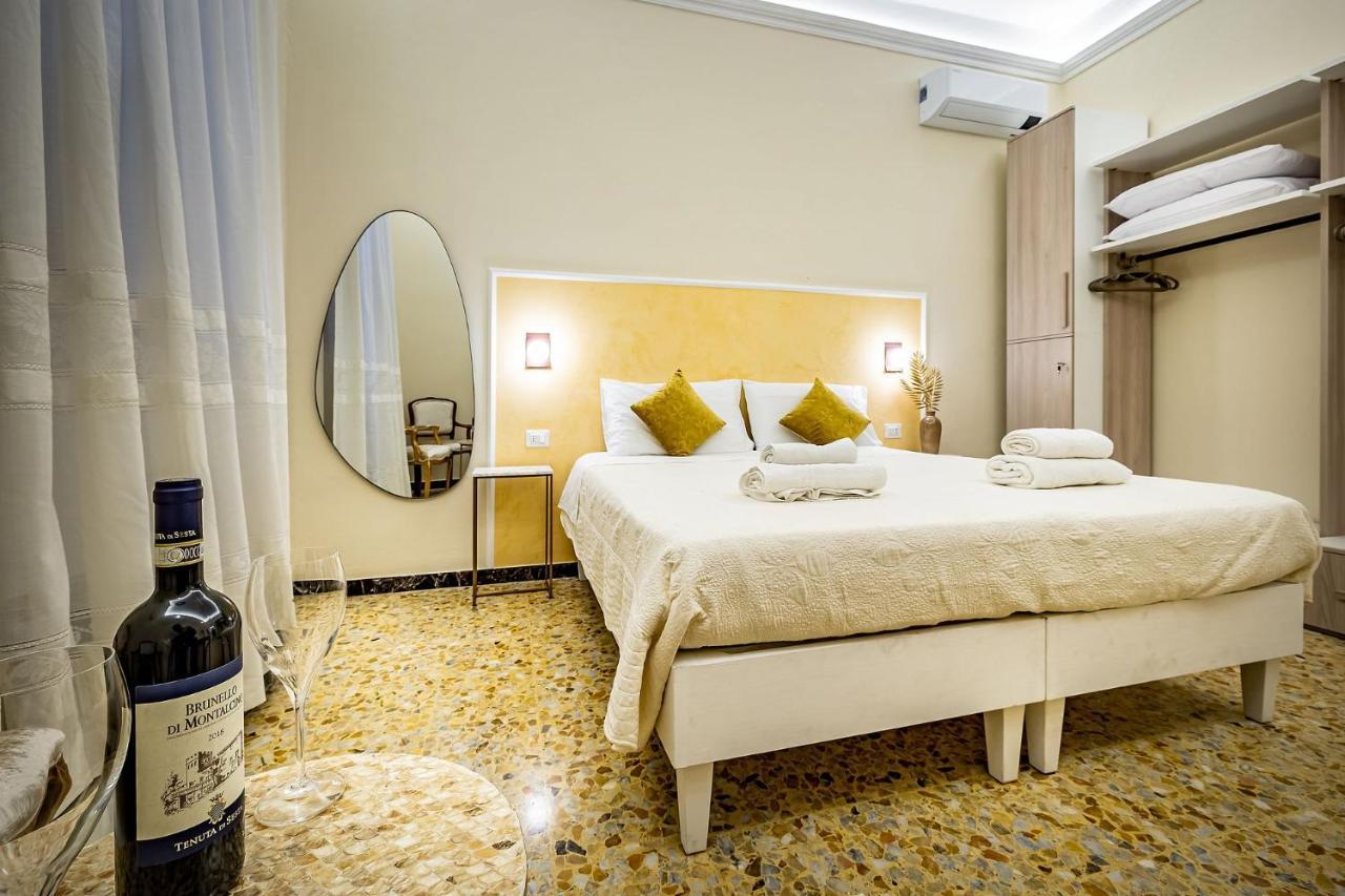 Brunelli Apartments Флоренция Экстерьер фото