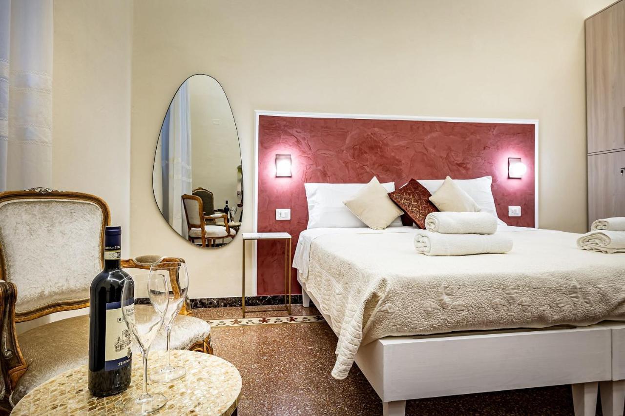 Brunelli Apartments Флоренция Экстерьер фото