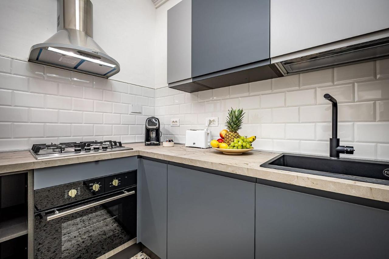 Brunelli Apartments Флоренция Экстерьер фото
