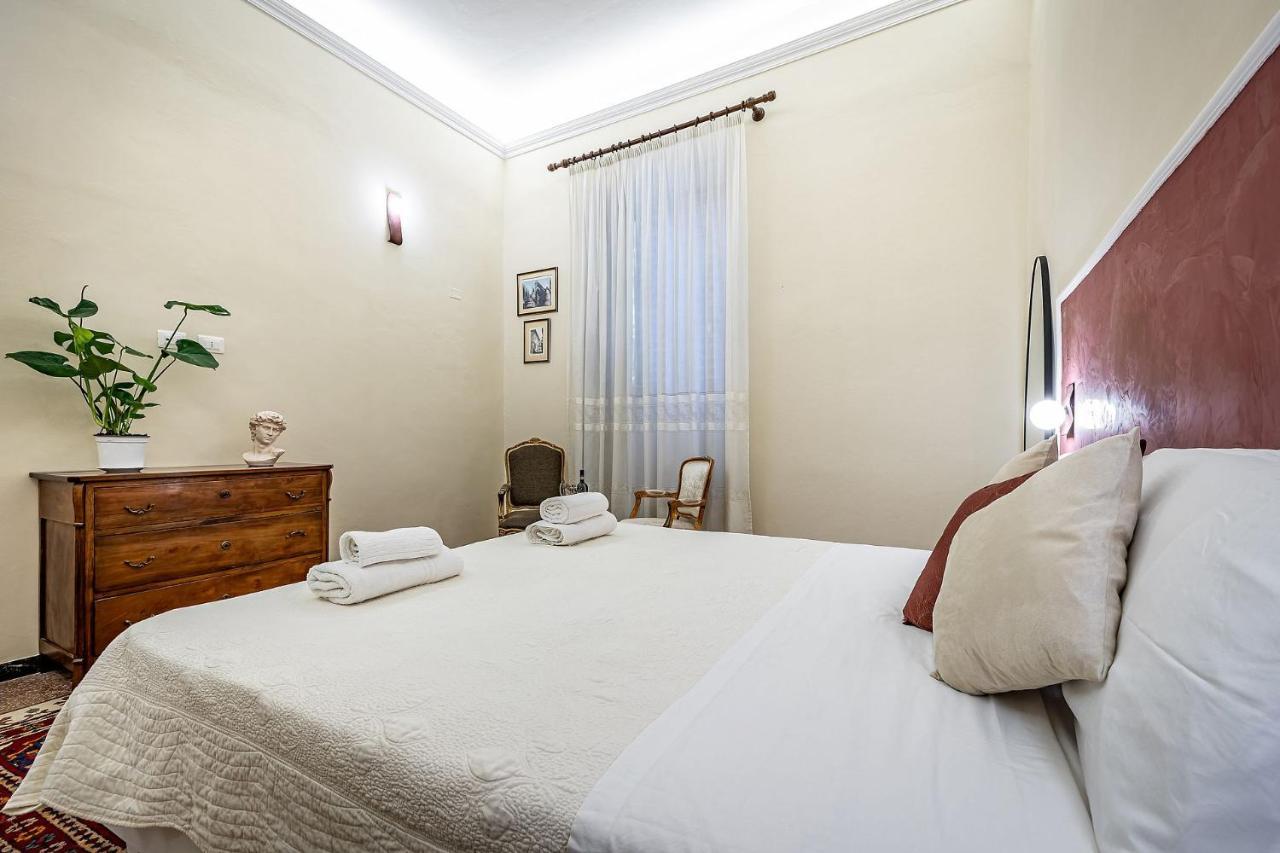 Brunelli Apartments Флоренция Экстерьер фото