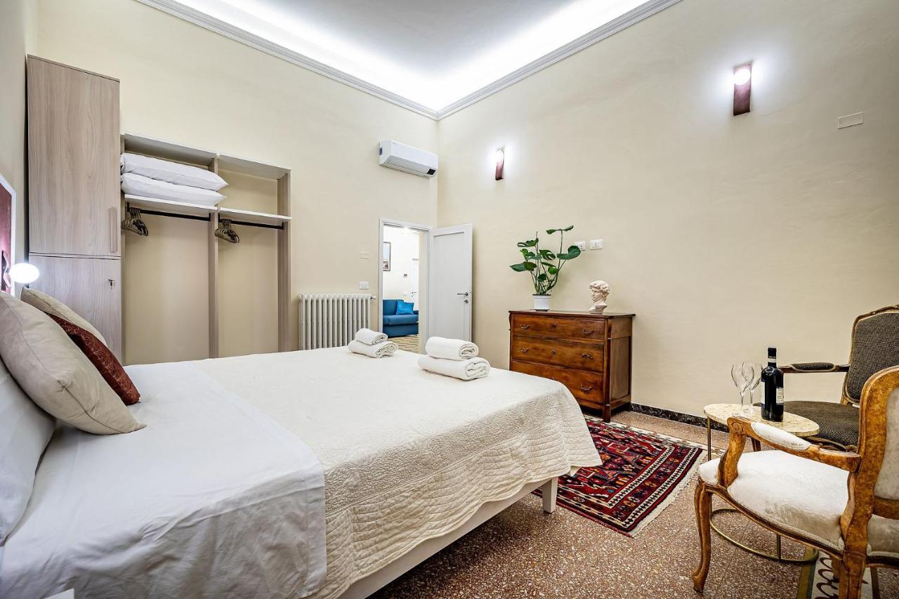 Brunelli Apartments Флоренция Экстерьер фото